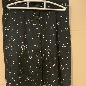 H&M mini skirt